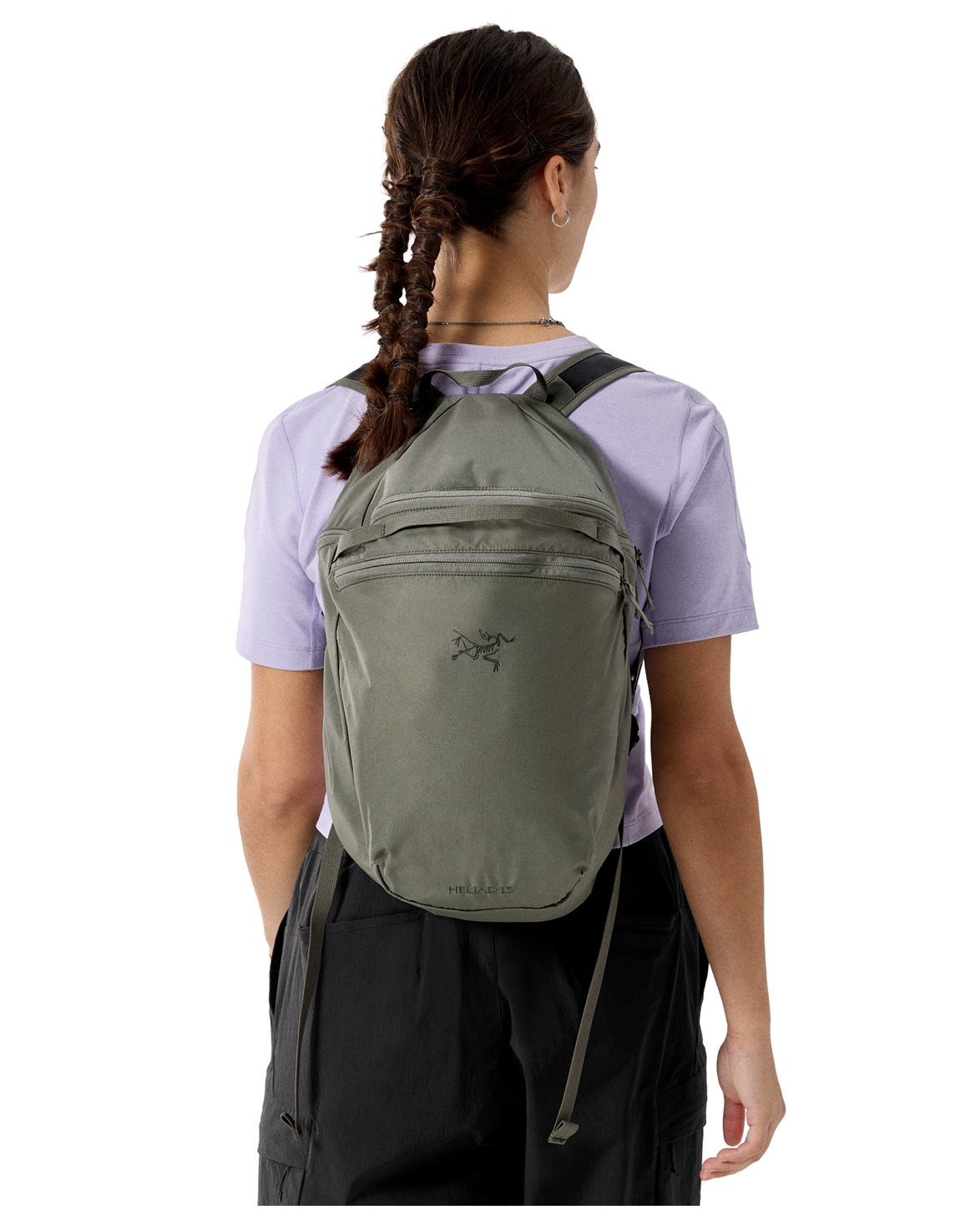 Arc'teryx Heliad 15 Backpack Forage - Vallgatan 12