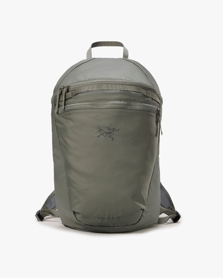 Arc'teryx Heliad 15 Backpack Forage