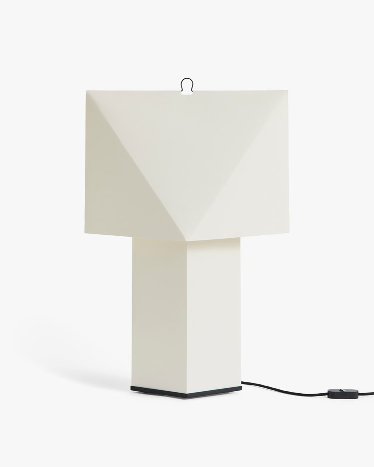 Hay Aplat Table Lamp 66 Cm Off White