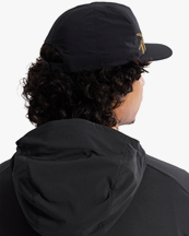 Arc'teryx Silex Cap 24K Black
