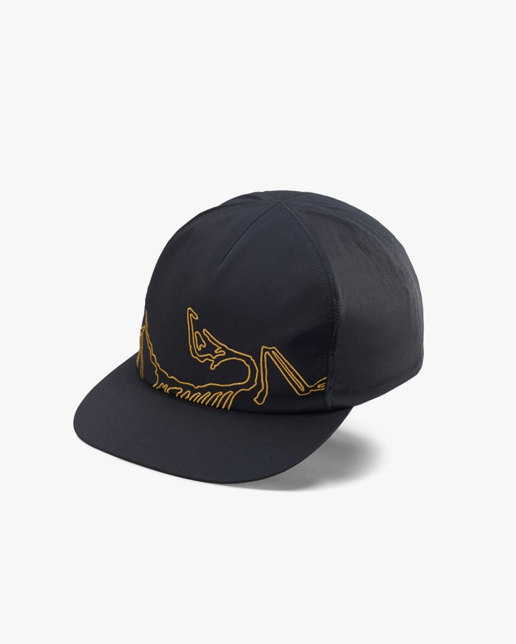 Arc'teryx Silex Cap 24K Black