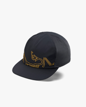 Arc'teryx Silex Cap 24K Black