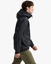 Arc'teryx Beta Ar Jacket M Black