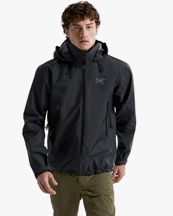 Arc'teryx Beta Ar Jacket M Black