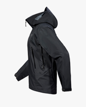 Arc'teryx Beta Ar Jacket M Black