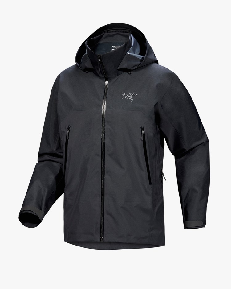 Arc'teryx Beta Ar Jacket M Black