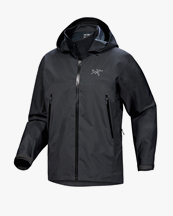 Arc'teryx Beta Ar Jacket M Black