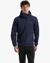 Arc'teryx Atom Hoody M Black Sapphire