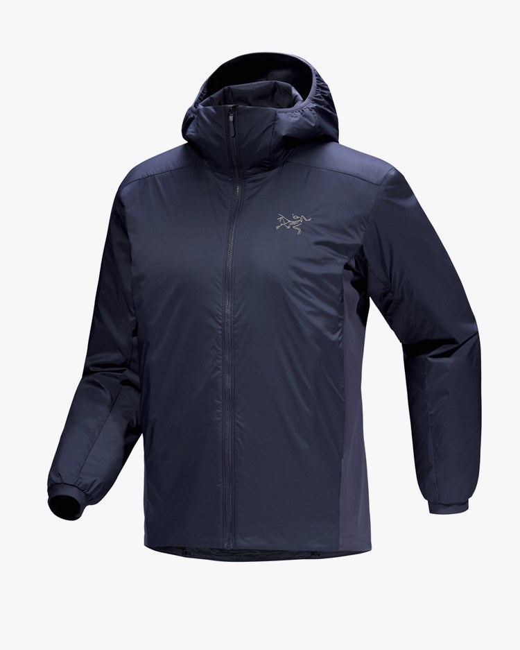 Arc'teryx Atom Hoody M Black Sapphire
