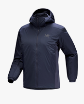 Arc'teryx Atom Hoody M Black Sapphire