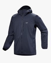 Arc'teryx Squamish Hoody M Black Sapphire