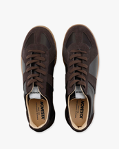 Novesta German Army Trainer Brown
