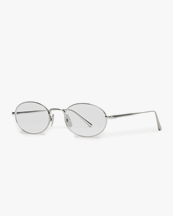 Chimi Eyewear Titan Oval	Silver