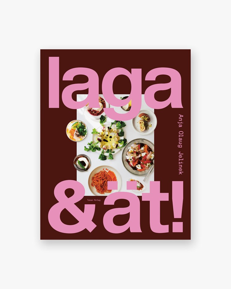 Laga & Ät! - Anja Olaug Jelinek
