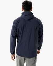 Arc'teryx Squamish Hoody M Black Sapphire