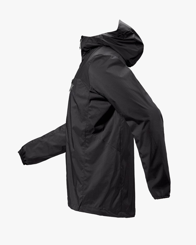 Arc'teryx Squamish Hoody M Black - Vallgatan 12