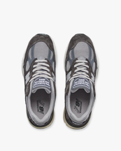 New Balance Made In Uk 991 V2 Forged Iron