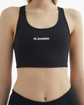 Jil Sander+ Sportswear Top Black