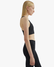 Jil Sander+ Sportswear Top Black