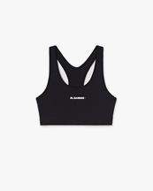 Jil Sander+ Sportswear Top Black