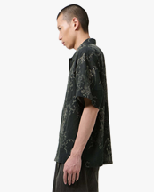 Our Legacy Every Shirt Shortsleeve Death Paisley Print
