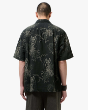 Our Legacy Every Shirt Shortsleeve Death Paisley Print