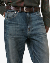 Our Legacy Third Cut Rocket Storm Wash