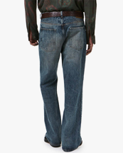 Our Legacy Third Cut Rocket Storm Wash
