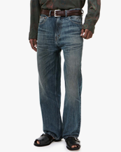 Our Legacy Third Cut Rocket Storm Wash