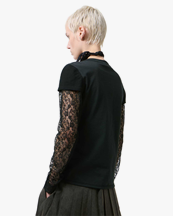 Our Legacy Heat Longsleeve Washed Black Legacy Jersey