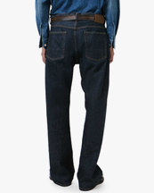 Our Legacy Third Cut Blue Selvedge