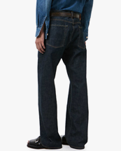 Our Legacy Third Cut Blue Selvedge