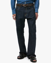 Our Legacy Third Cut Blue Selvedge