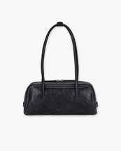 Margesherwood Soft Boston EW Bag Black