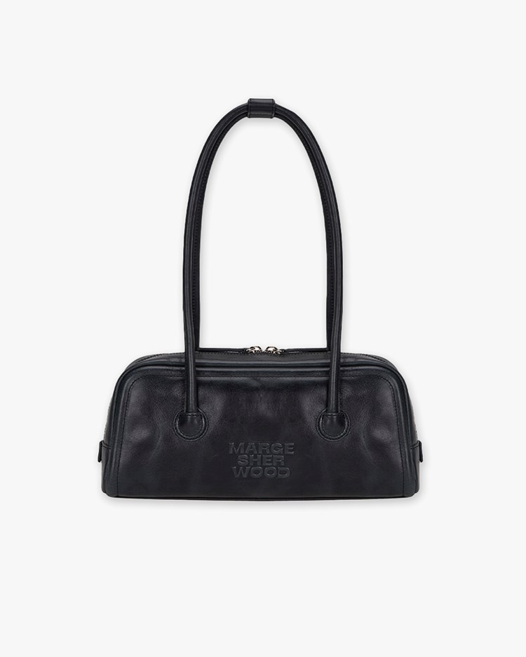 Margesherwood Soft Boston EW Bag Black
