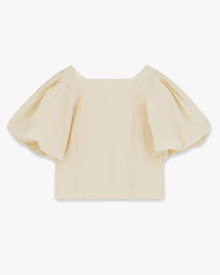 Skall Studio Sevilla Blouse Ivory