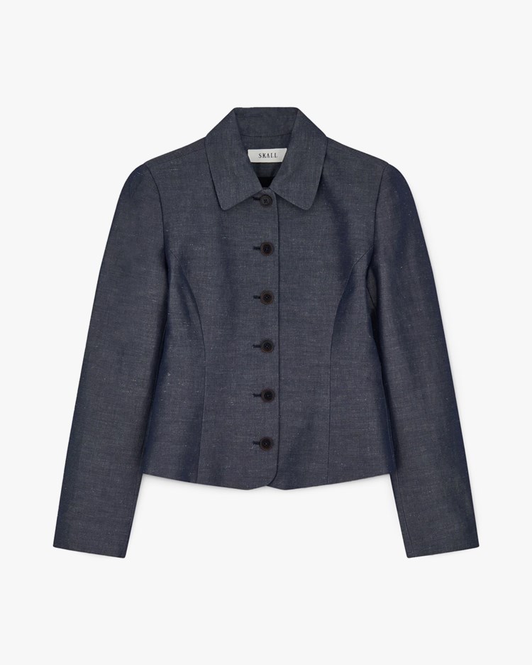 Skall Studio Ria Jacket Night Blue
