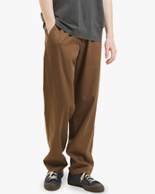 Forét Clay Light Pants Algae Green