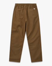 Forét Clay Light Pants Algae Green