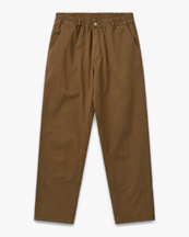 Forét Clay Light Pants Algae Green