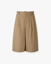 Soeur Imogen Bermuda Shorts Sable