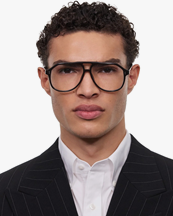 Chimi Eyewear Sally Optic Dark Brown