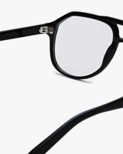 Chimi Eyewear Sally Optic Dark Brown
