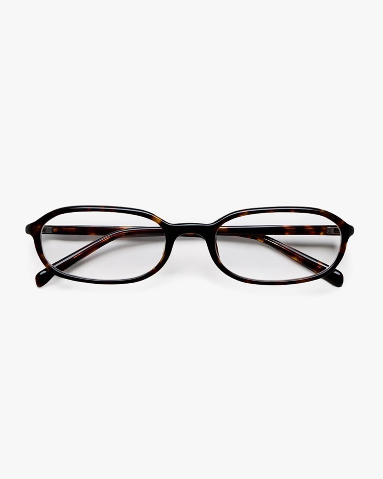 Chimi Eyewear Edith Optic Deep Tortoise - Vallgatan 12