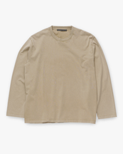 Stockholm Surfboard Club Greg Back Logo Long Sleeve Horse