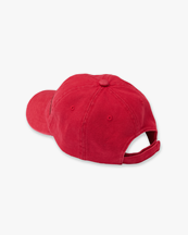 Stockholm Surfboard Club Pac Life Logo Cap Red