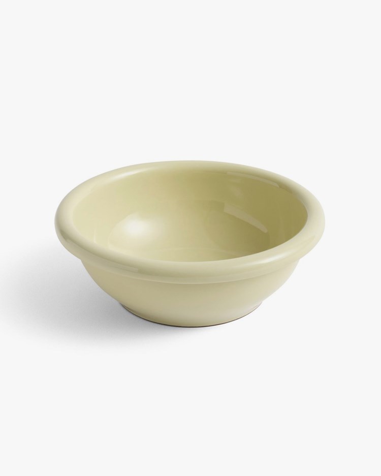 Hay Barro Salad Bowl L Pistachio