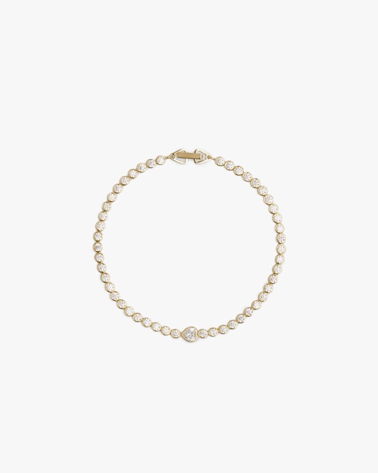 Ragbag Ophelia Bracelet Gold