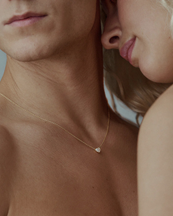 Ragbag Ophelia Necklace Gold