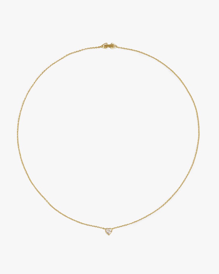 Ragbag Ophelia Necklace Gold